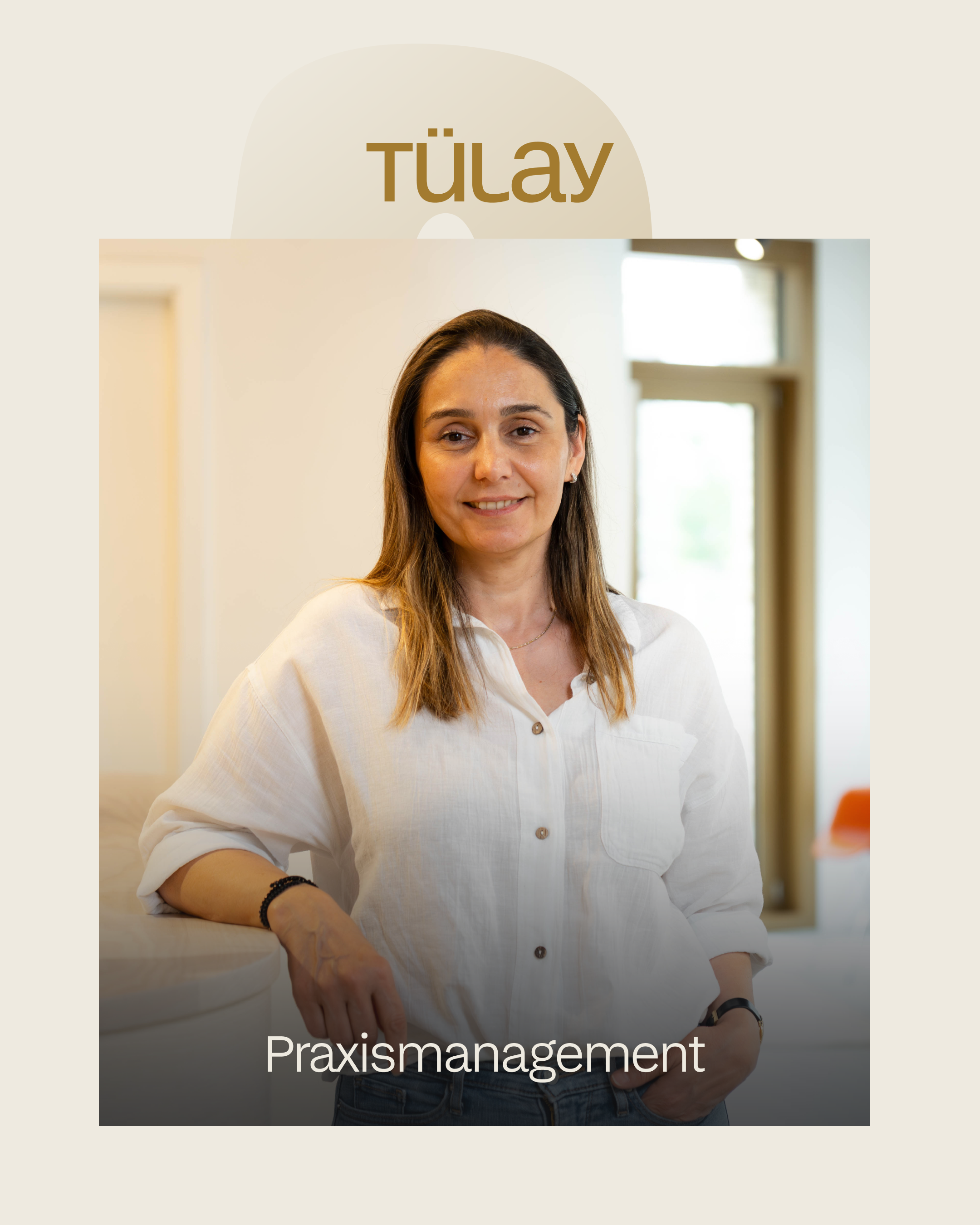 Tülay – Praxismanagement bei Chiropraktik Ulm