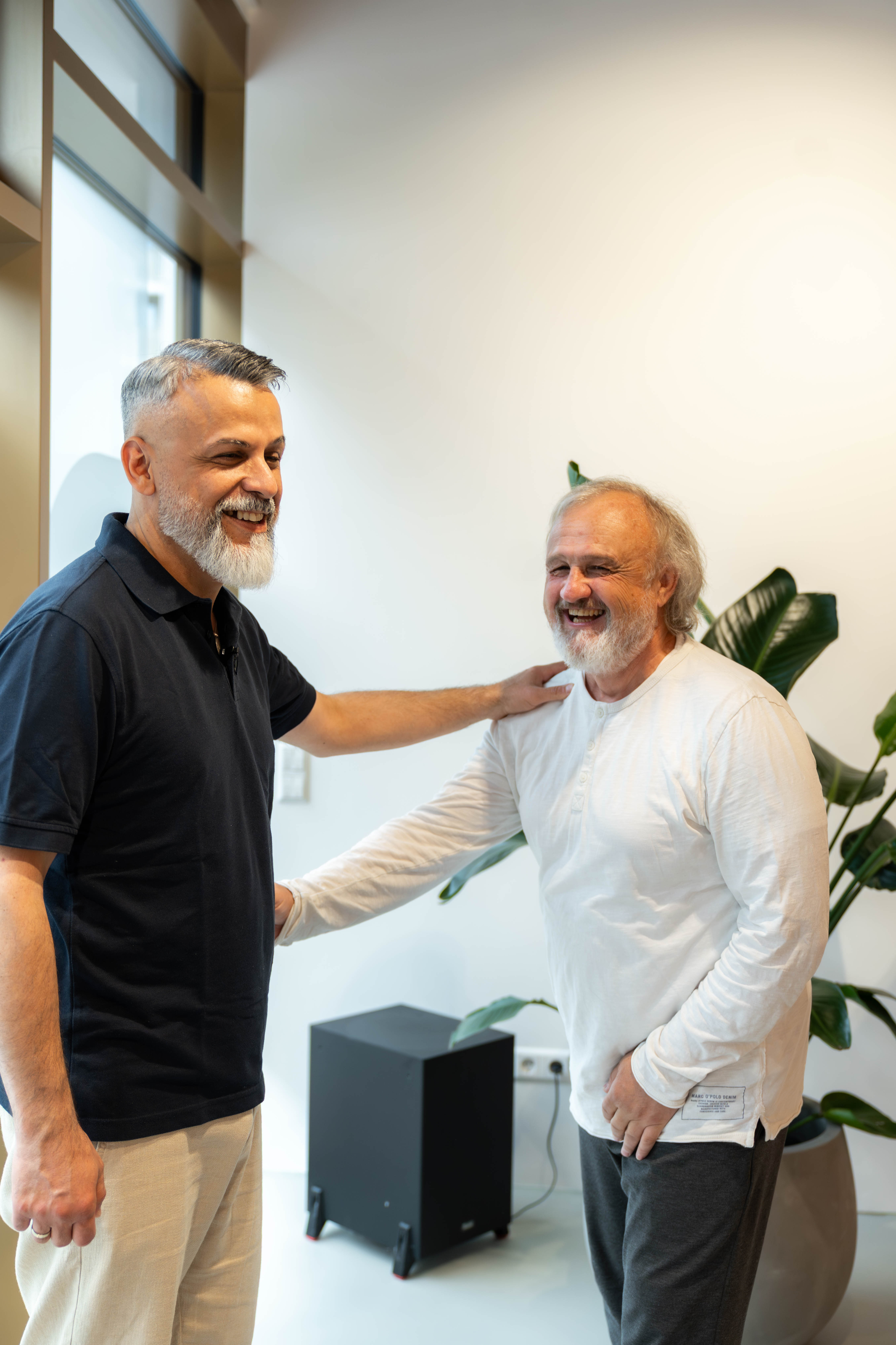 Chiropraktische Behandlung in der Praxis Ulm